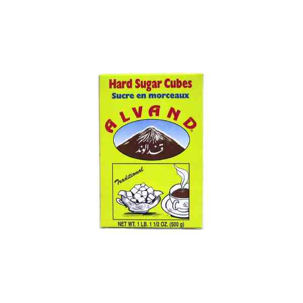 Sadaf Sugar Cubes Hard 500g x 10 pcs Main Image